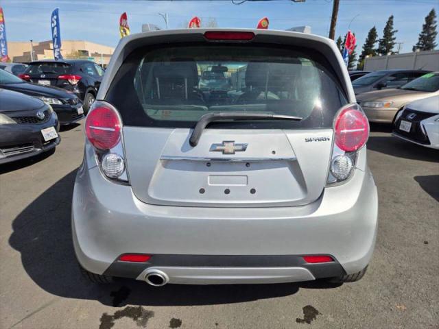 2013 Chevrolet Spark 2LT Auto