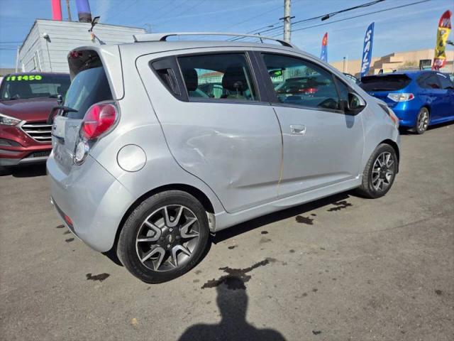 2013 Chevrolet Spark 2LT Auto