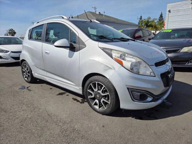 2013 Chevrolet Spark 2LT Auto
