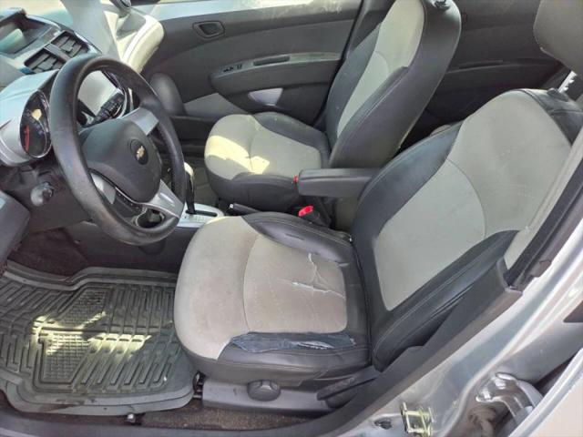 2013 Chevrolet Spark 2LT Auto