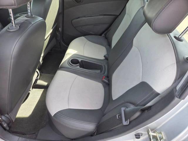 2013 Chevrolet Spark 2LT Auto
