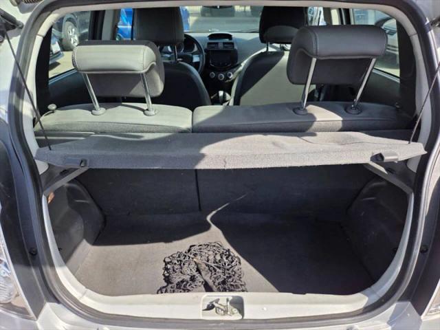 2013 Chevrolet Spark 2LT Auto