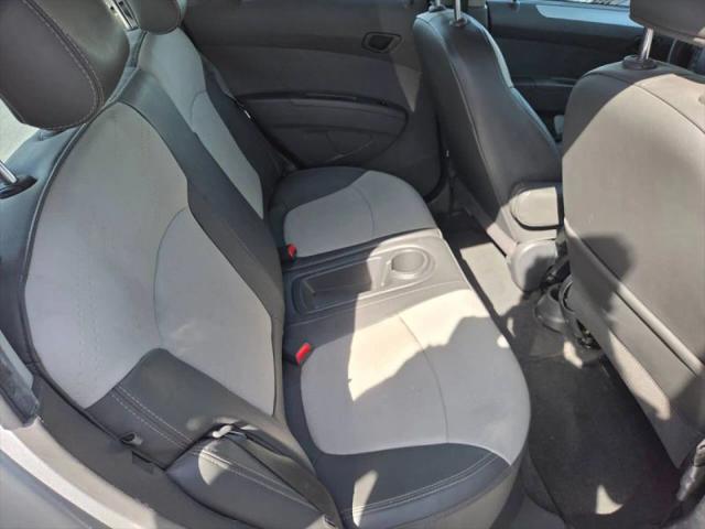 2013 Chevrolet Spark 2LT Auto