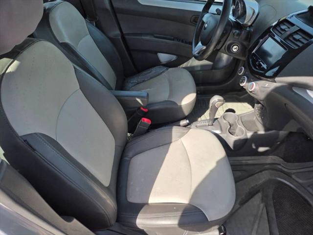 2013 Chevrolet Spark 2LT Auto