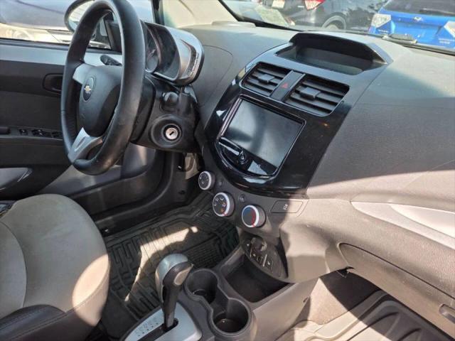 2013 Chevrolet Spark 2LT Auto