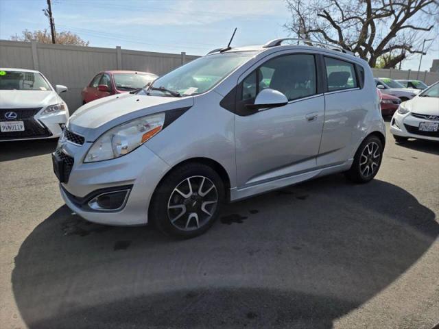 2013 Chevrolet Spark 2LT Auto for sale in Sacramento, CA