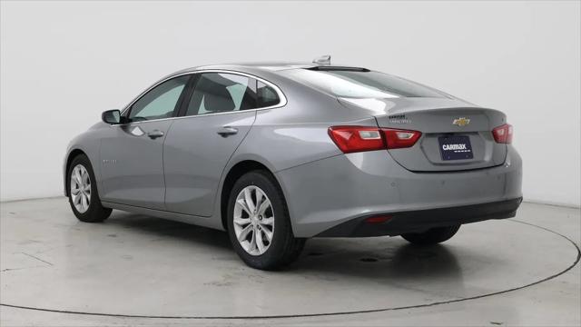 2025 Chevrolet Malibu FWD 1LT