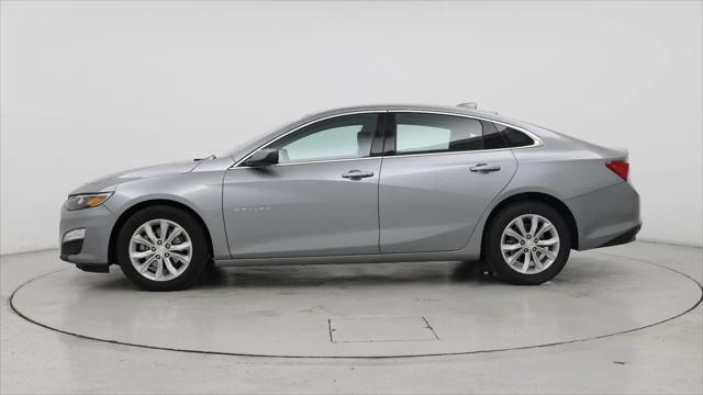 2025 Chevrolet Malibu FWD 1LT