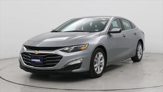 2025 Chevrolet Malibu FWD 1LT