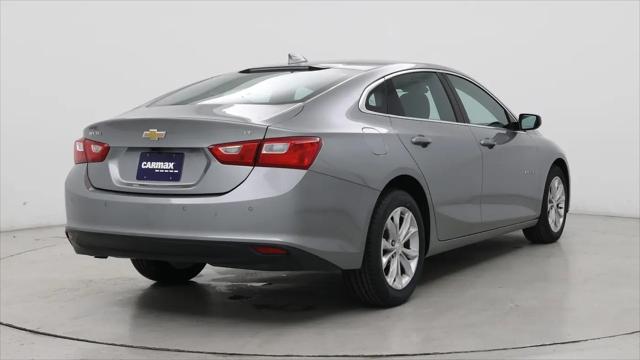 2025 Chevrolet Malibu FWD 1LT