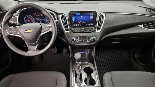 2025 Chevrolet Malibu FWD 1LT