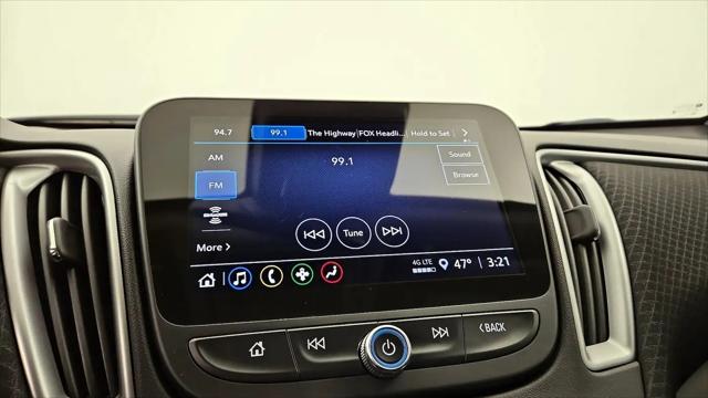 2025 Chevrolet Malibu FWD 1LT