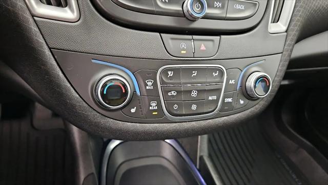 2025 Chevrolet Malibu FWD 1LT