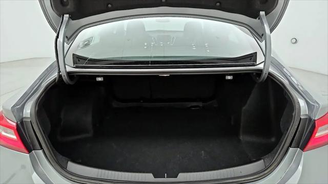 2025 Chevrolet Malibu FWD 1LT