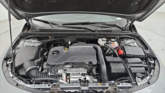 2025 Chevrolet Malibu FWD 1LT