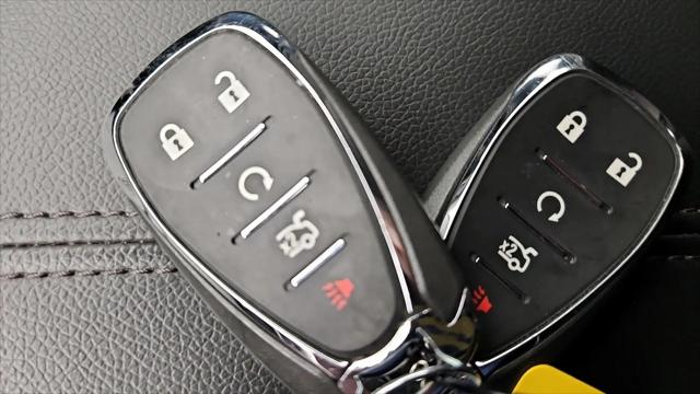 2025 Chevrolet Malibu FWD 1LT