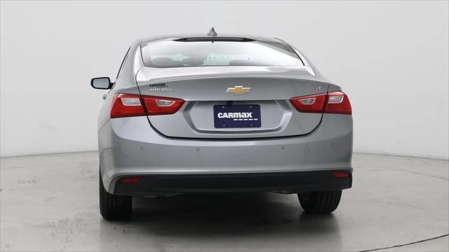 2025 Chevrolet Malibu FWD 1LT