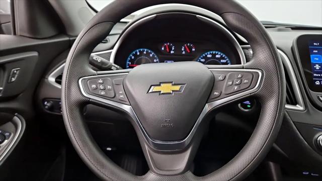 2025 Chevrolet Malibu FWD 1LT