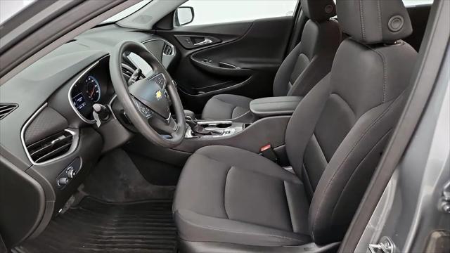 2025 Chevrolet Malibu FWD 1LT