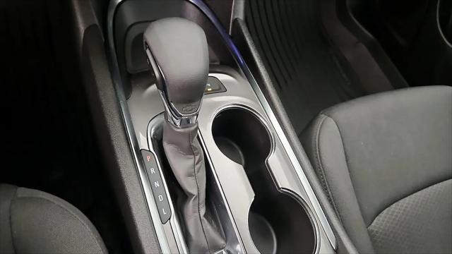 2025 Chevrolet Malibu FWD 1LT