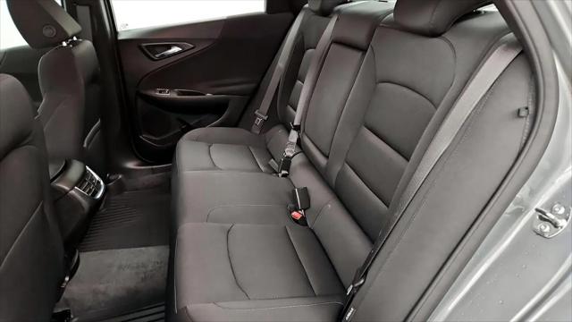 2025 Chevrolet Malibu FWD 1LT