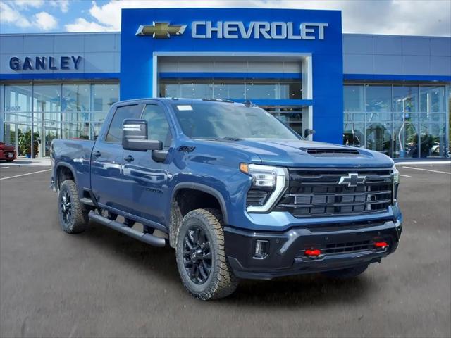 2026 Chevrolet Silverado 2500HD Crew Cab, Standard Bed, LT, 4WD for sale in Brook Park, OH