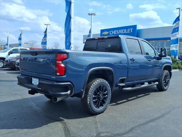 2026 Chevrolet Silverado 2500HD Crew Cab, Standard Bed, LT, 4WD