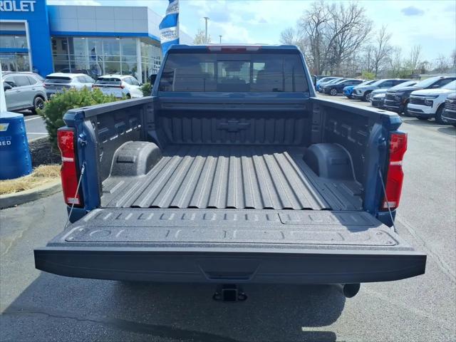 2026 Chevrolet Silverado 2500HD Crew Cab, Standard Bed, LT, 4WD