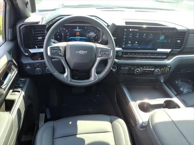 2026 Chevrolet Silverado 2500HD Crew Cab, Standard Bed, LT, 4WD