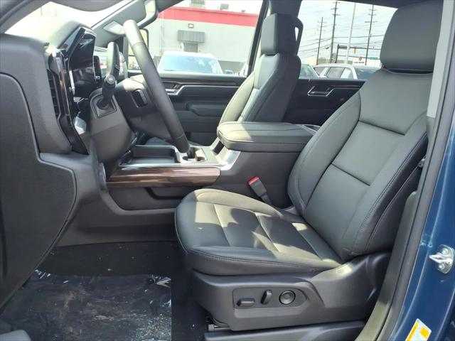 2026 Chevrolet Silverado 2500HD Crew Cab, Standard Bed, LT, 4WD