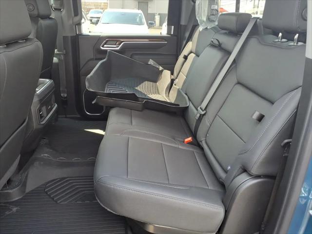 2026 Chevrolet Silverado 2500HD Crew Cab, Standard Bed, LT, 4WD