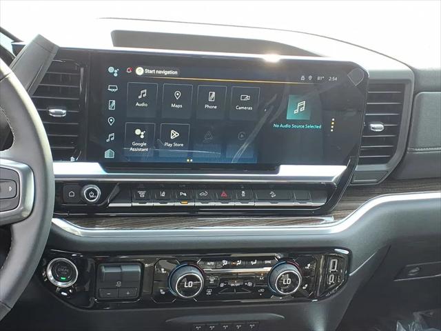 2026 Chevrolet Silverado 2500HD Crew Cab, Standard Bed, LT, 4WD