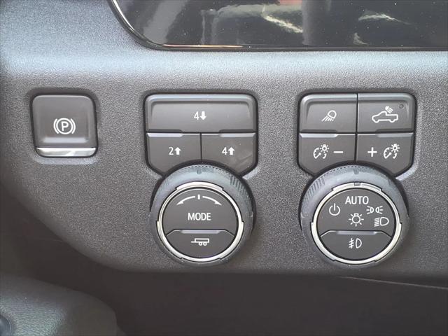 2026 Chevrolet Silverado 2500HD Crew Cab, Standard Bed, LT, 4WD