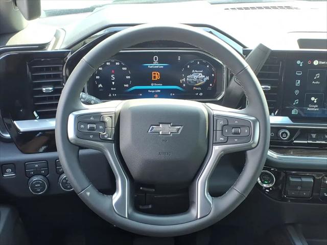 2026 Chevrolet Silverado 2500HD Crew Cab, Standard Bed, LT, 4WD