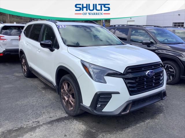 2025 Subaru Ascent Bronze Edition 7-Passenger for sale in Warren, PA