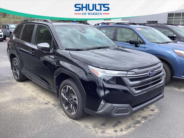 2025 Subaru Forester Limited Hybrid