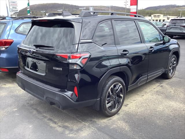 2025 Subaru Forester Limited Hybrid