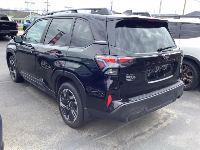 2025 Subaru Forester Limited Hybrid