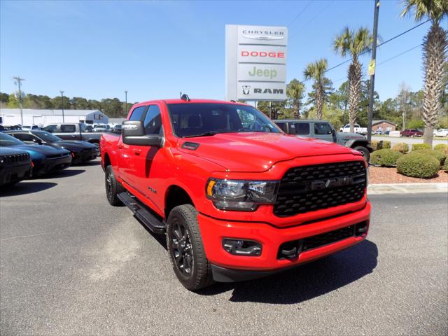 2024 Ram 2500 Big Horn Crew Cab 4x4 6'4" Box for sale in Conway, SC