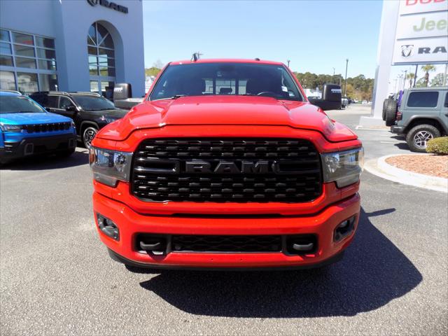 2024 Ram 2500 Big Horn Crew Cab 4x4 6'4" Box
