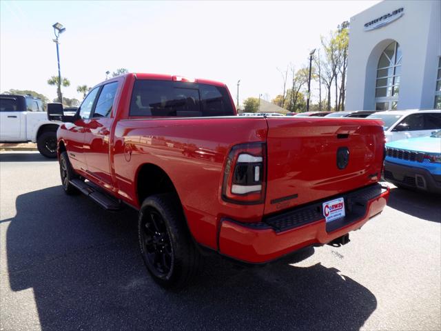 2024 Ram 2500 Big Horn Crew Cab 4x4 6'4" Box