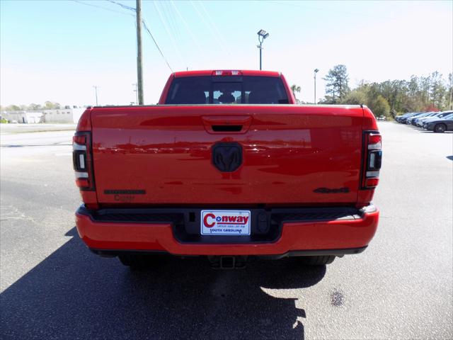 2024 Ram 2500 Big Horn Crew Cab 4x4 6'4" Box