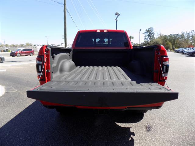 2024 Ram 2500 Big Horn Crew Cab 4x4 6'4" Box
