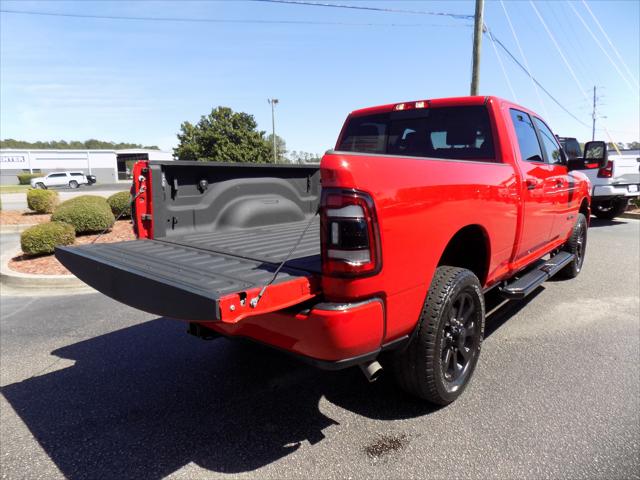 2024 Ram 2500 Big Horn Crew Cab 4x4 6'4" Box