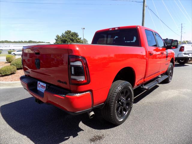 2024 Ram 2500 Big Horn Crew Cab 4x4 6'4" Box