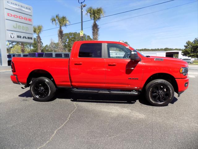 2024 Ram 2500 Big Horn Crew Cab 4x4 6'4" Box