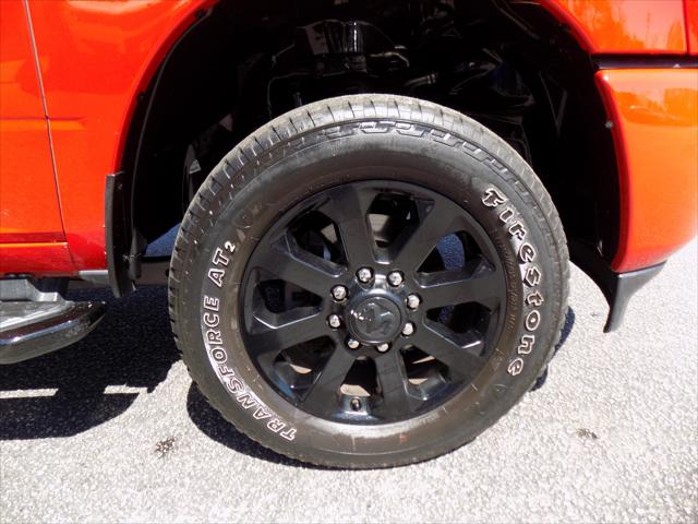2024 Ram 2500 Big Horn Crew Cab 4x4 6'4" Box