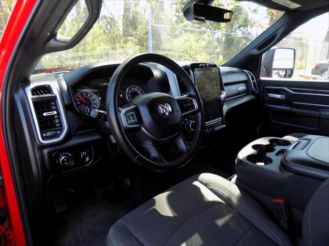 2024 Ram 2500 Big Horn Crew Cab 4x4 6'4" Box