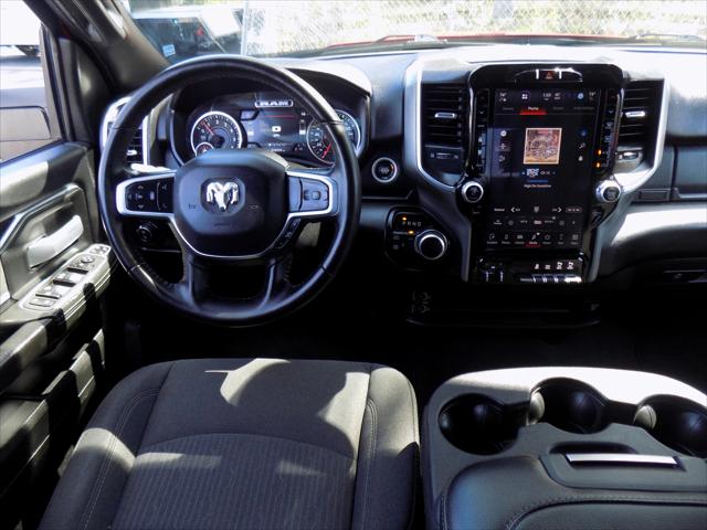 2024 Ram 2500 Big Horn Crew Cab 4x4 6'4" Box