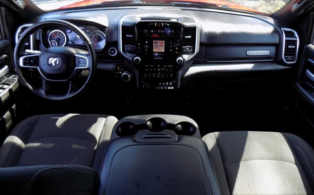 2024 Ram 2500 Big Horn Crew Cab 4x4 6'4" Box